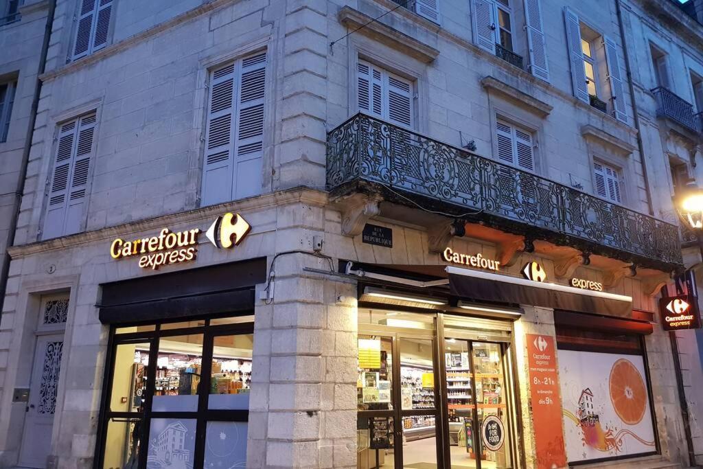 Apartmán Superbe Loft T4 De 96 M2 Au Coeur Périgueux Exteriér fotografie