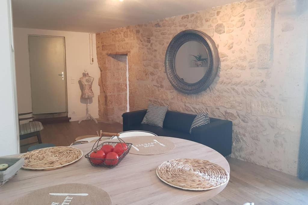 Apartmán Superbe Loft T4 De 96 M2 Au Coeur Périgueux Exteriér fotografie