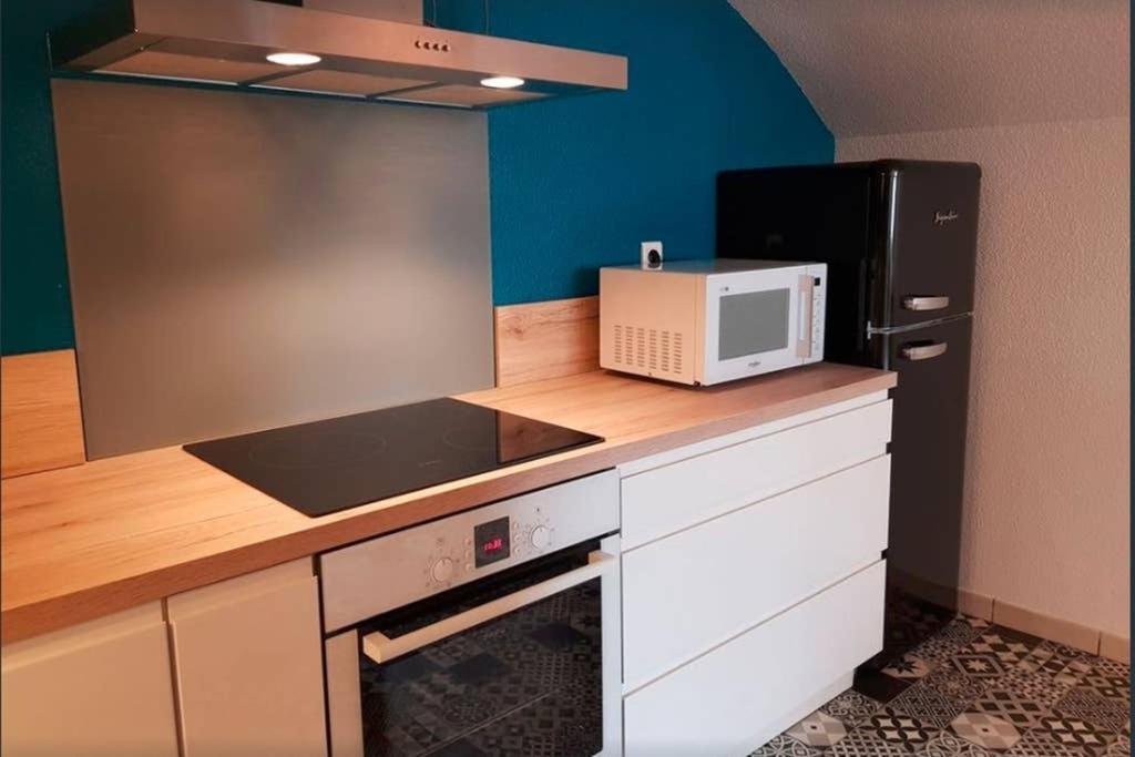 Apartmán Superbe Loft T4 De 96 M2 Au Coeur Périgueux Exteriér fotografie