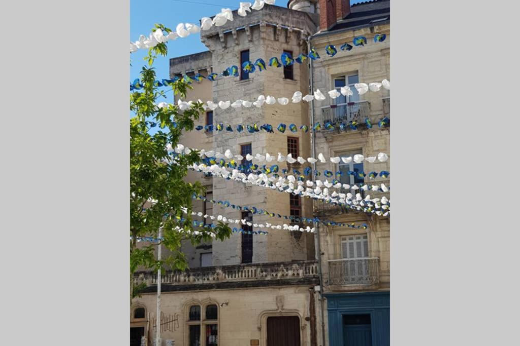 Apartmán Superbe Loft T4 De 96 M2 Au Coeur Périgueux Exteriér fotografie
