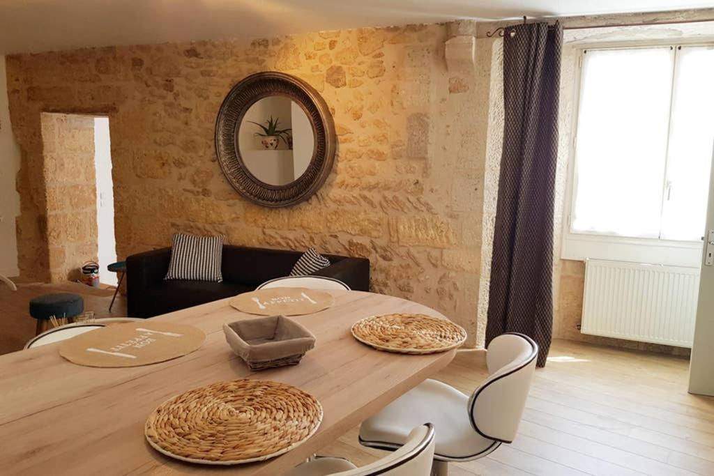 Apartmán Superbe Loft T4 De 96 M2 Au Coeur Périgueux Exteriér fotografie