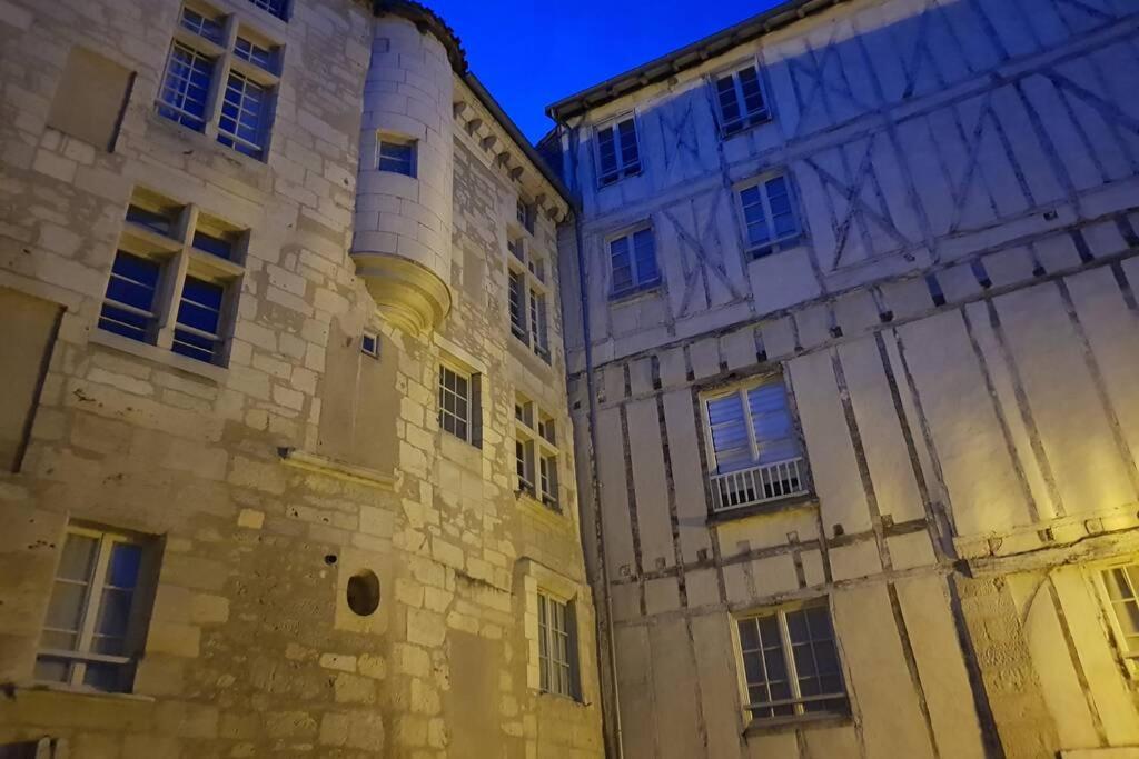 Apartmán Superbe Loft T4 De 96 M2 Au Coeur Périgueux Exteriér fotografie