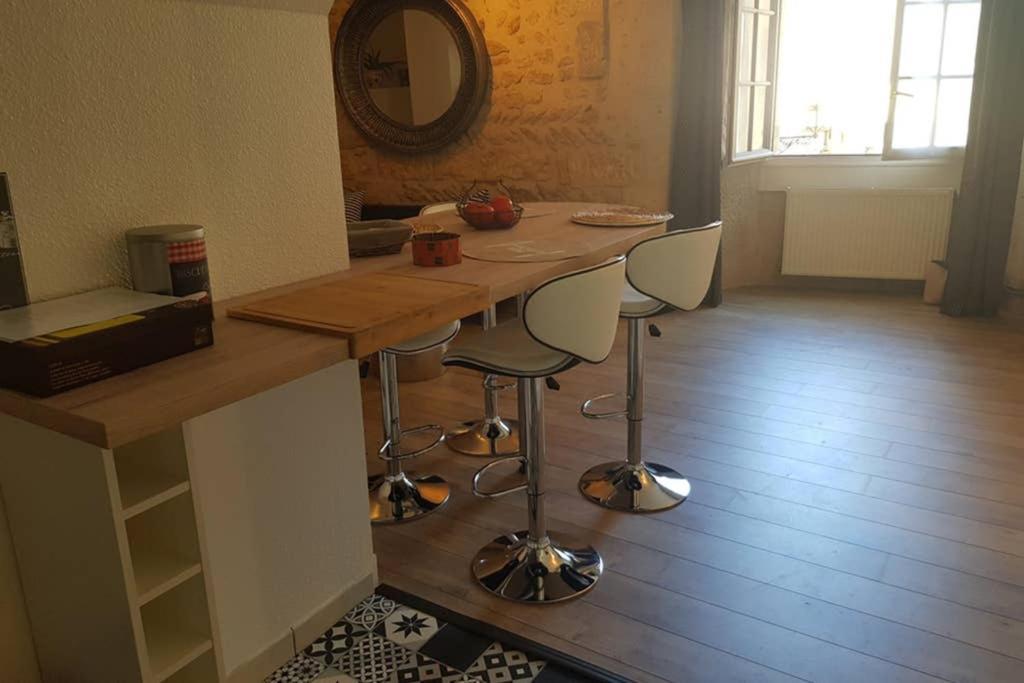 Apartmán Superbe Loft T4 De 96 M2 Au Coeur Périgueux Exteriér fotografie