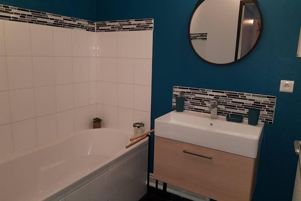 Apartmán Superbe Loft T4 De 96 M2 Au Coeur Périgueux Exteriér fotografie