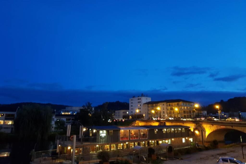 Apartmán Superbe Loft T4 De 96 M2 Au Coeur Périgueux Exteriér fotografie