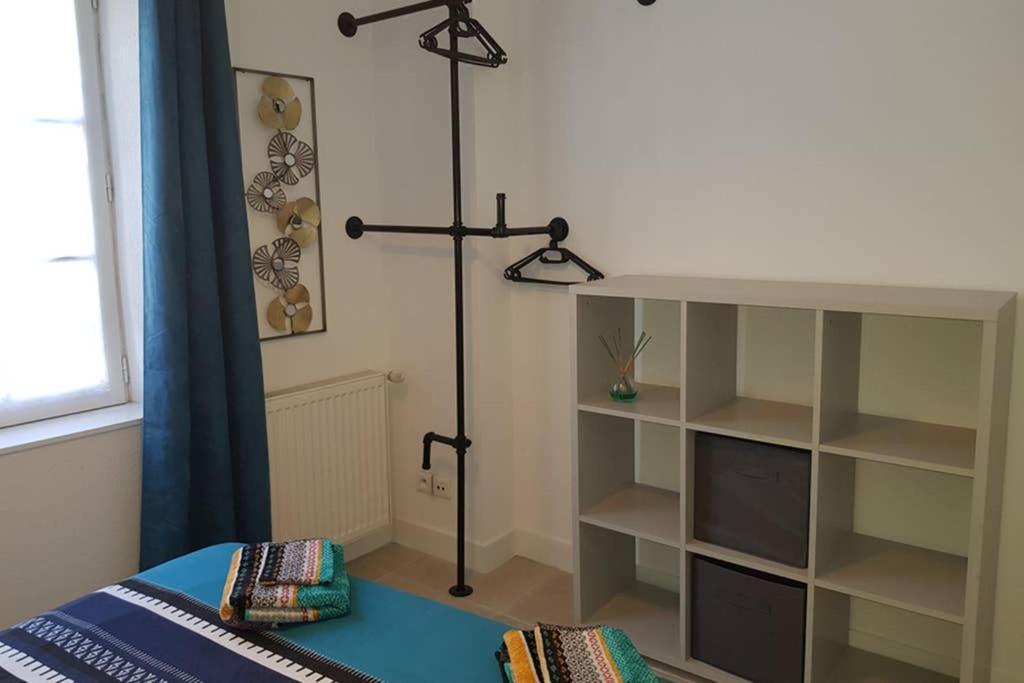 Apartmán Superbe Loft T4 De 96 M2 Au Coeur Périgueux Exteriér fotografie