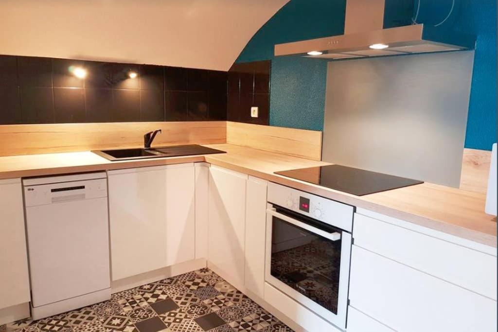 Apartmán Superbe Loft T4 De 96 M2 Au Coeur Périgueux Exteriér fotografie