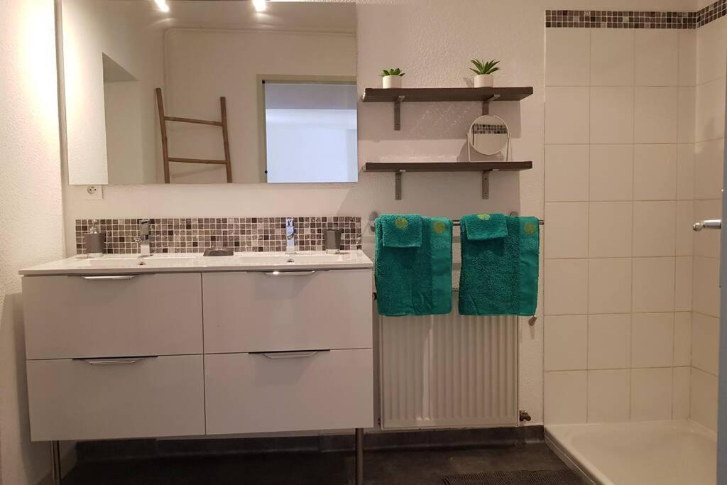 Apartmán Superbe Loft T4 De 96 M2 Au Coeur Périgueux Exteriér fotografie