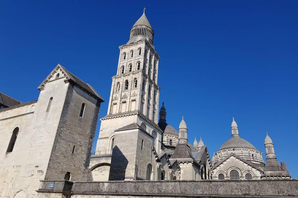 Apartmán Superbe Loft T4 De 96 M2 Au Coeur Périgueux Exteriér fotografie