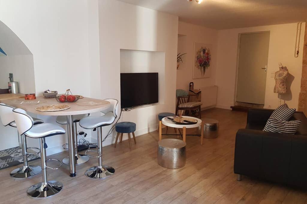 Apartmán Superbe Loft T4 De 96 M2 Au Coeur Périgueux Exteriér fotografie