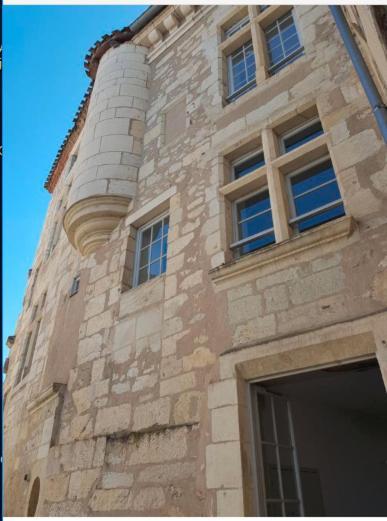 Apartmán Superbe Loft T4 De 96 M2 Au Coeur Périgueux Exteriér fotografie