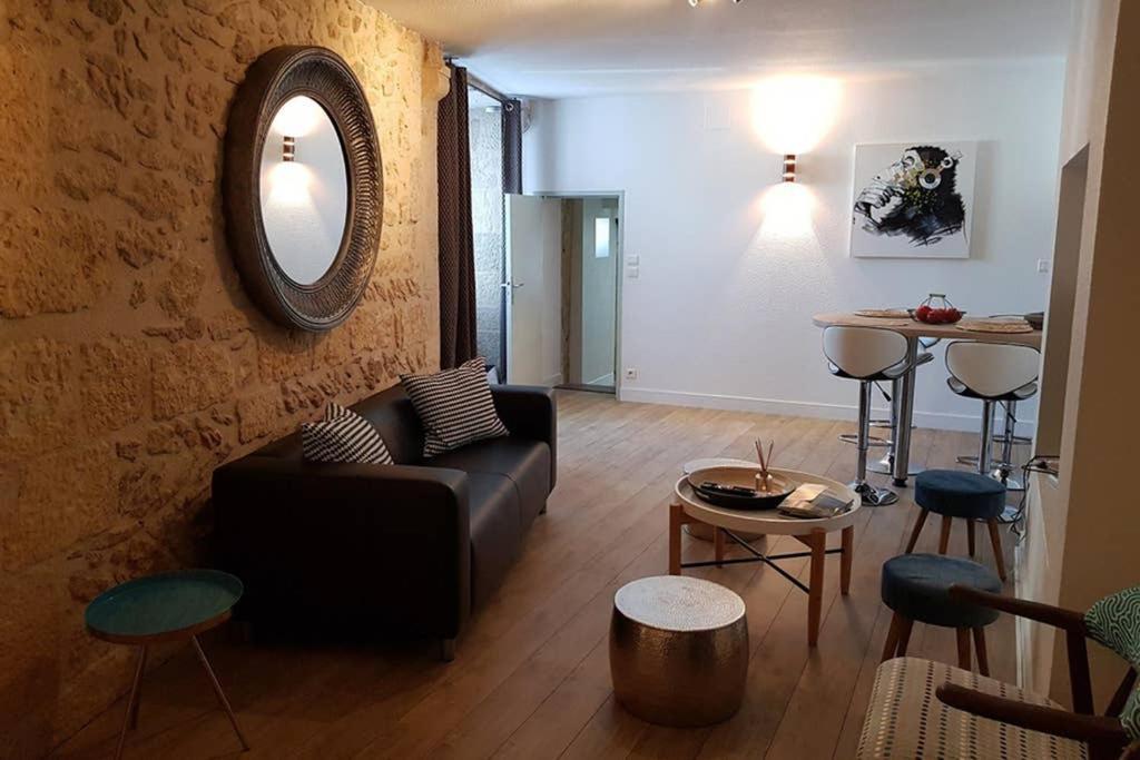 Apartmán Superbe Loft T4 De 96 M2 Au Coeur Périgueux Exteriér fotografie