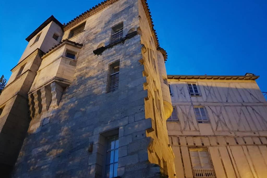Apartmán Superbe Loft T4 De 96 M2 Au Coeur Périgueux Exteriér fotografie