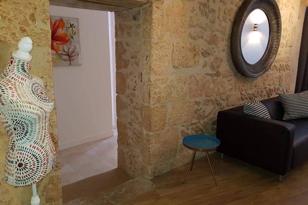 Apartmán Superbe Loft T4 De 96 M2 Au Coeur Périgueux Exteriér fotografie