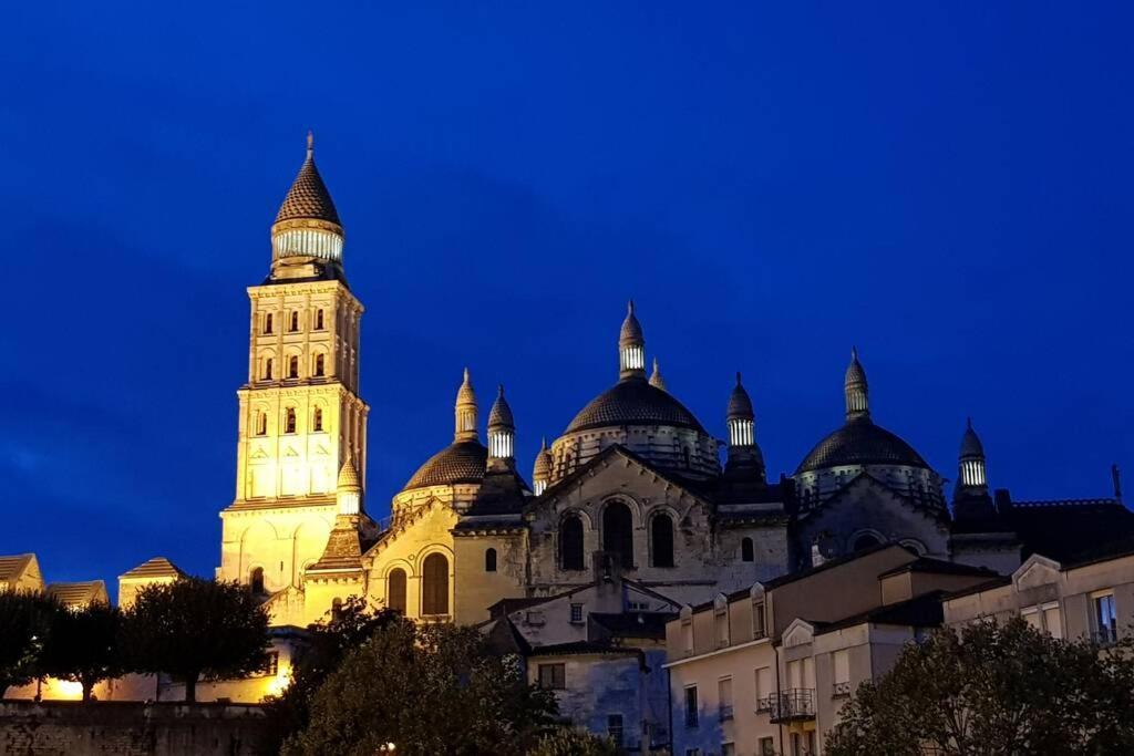 Apartmán Superbe Loft T4 De 96 M2 Au Coeur Périgueux Exteriér fotografie