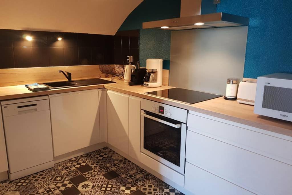 Apartmán Superbe Loft T4 De 96 M2 Au Coeur Périgueux Exteriér fotografie