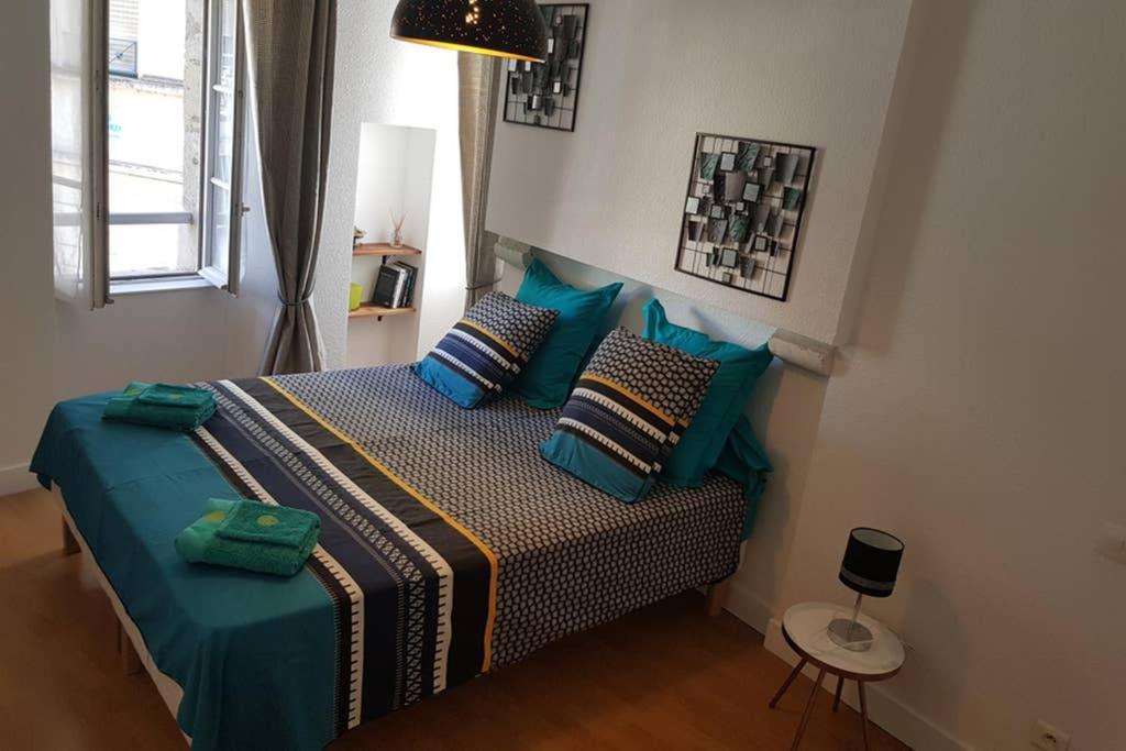 Apartmán Superbe Loft T4 De 96 M2 Au Coeur Périgueux Exteriér fotografie